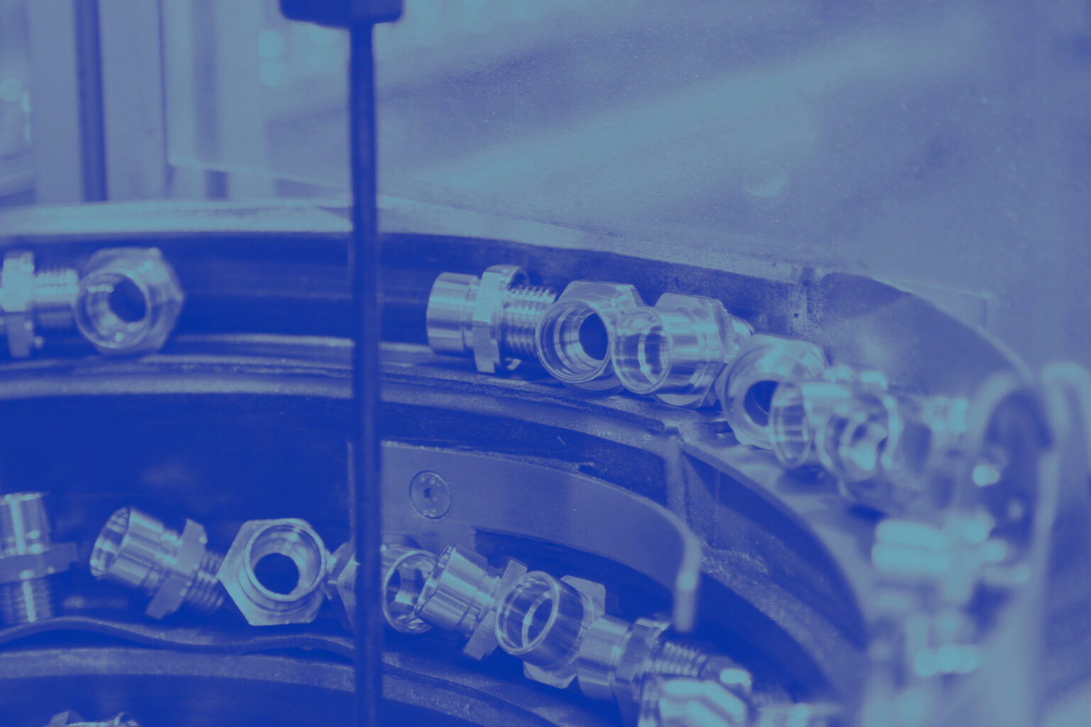 RAUFOSS VERSCHRAUBUNGEN PRODUKT KATALOG 2021 // KONGSBERG AUTOMOTIVE